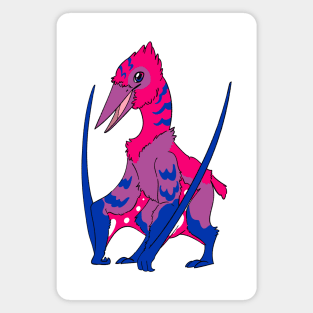 Quetzalcoatlus: Bisexual Magnet